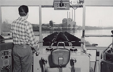 Learn more about the rich history of the Ingram Marine Group
