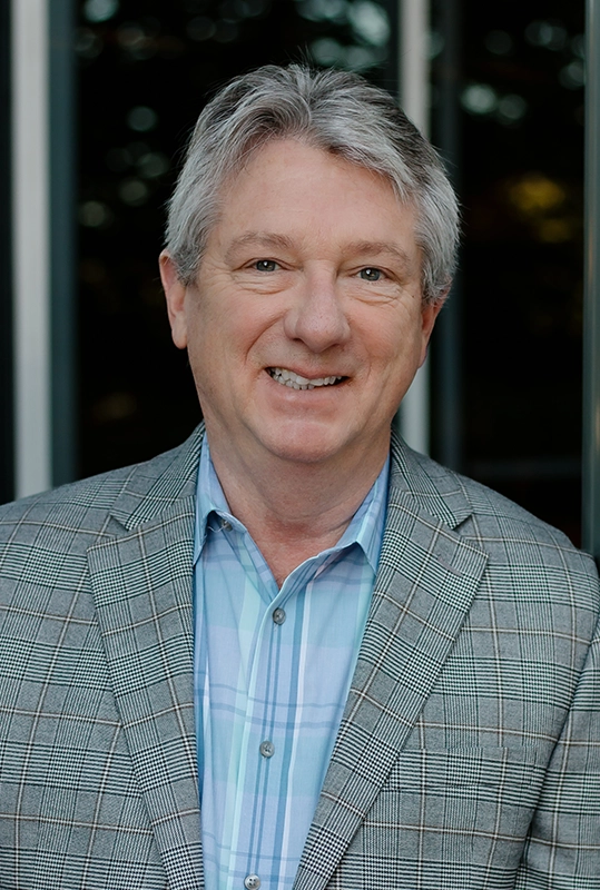 Photograph of John Roberts