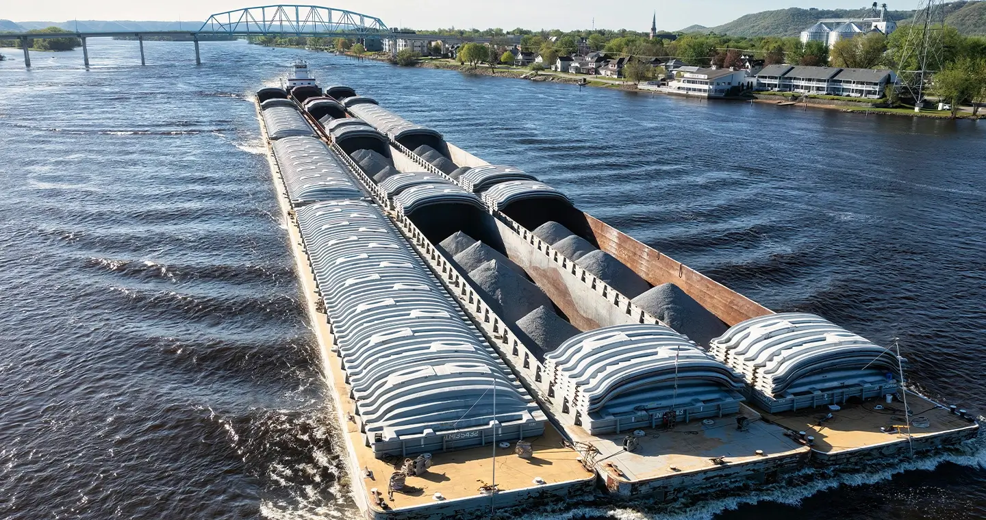 Ingram Barge