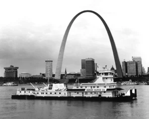 Ingram Barge Co 1970s