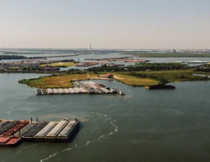 HFS Aerial Shot