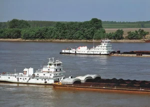 Ingram Midland Boat