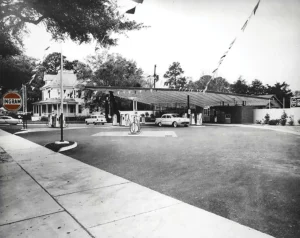 Ingram Service Station Mobile AL