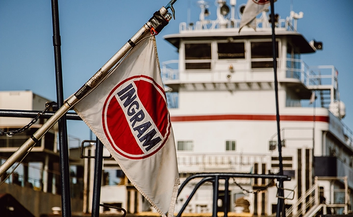 Ingram Flag
