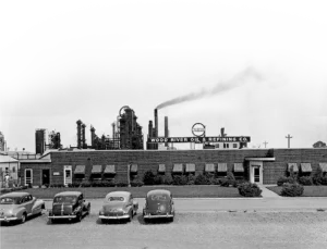 Wood River Oil and Refining Company Office